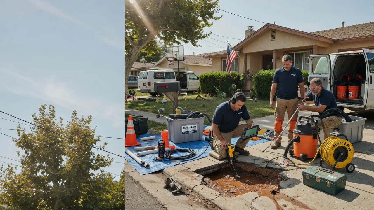 Slab Leak Repair in Kendall, KS near me